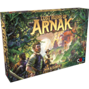 Lost Ruins of Arnak