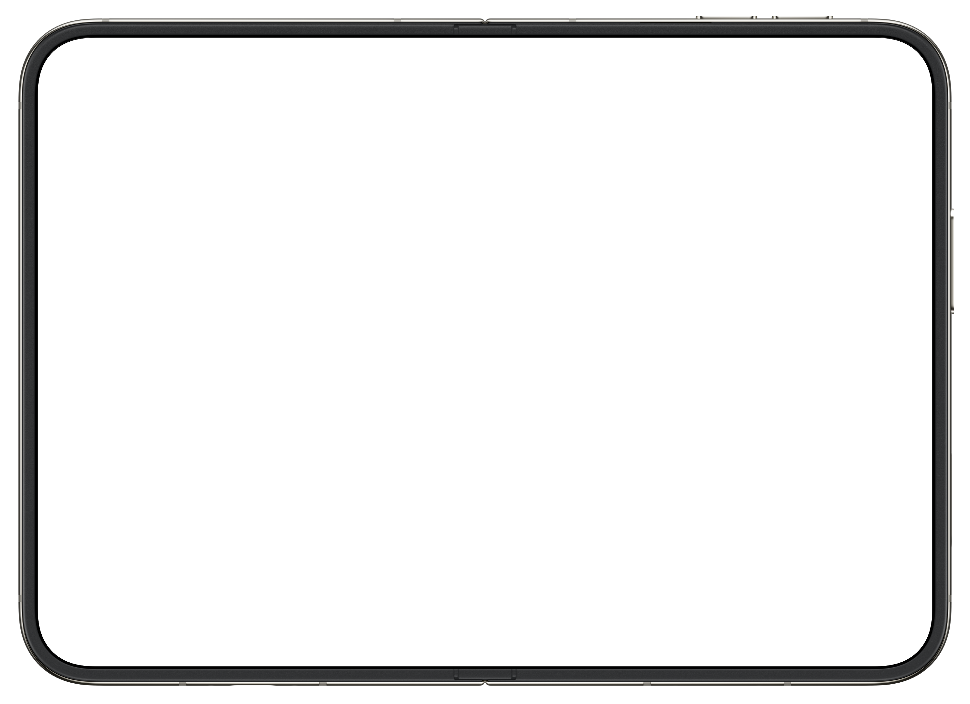 Official Apple iPhone Duo device frame